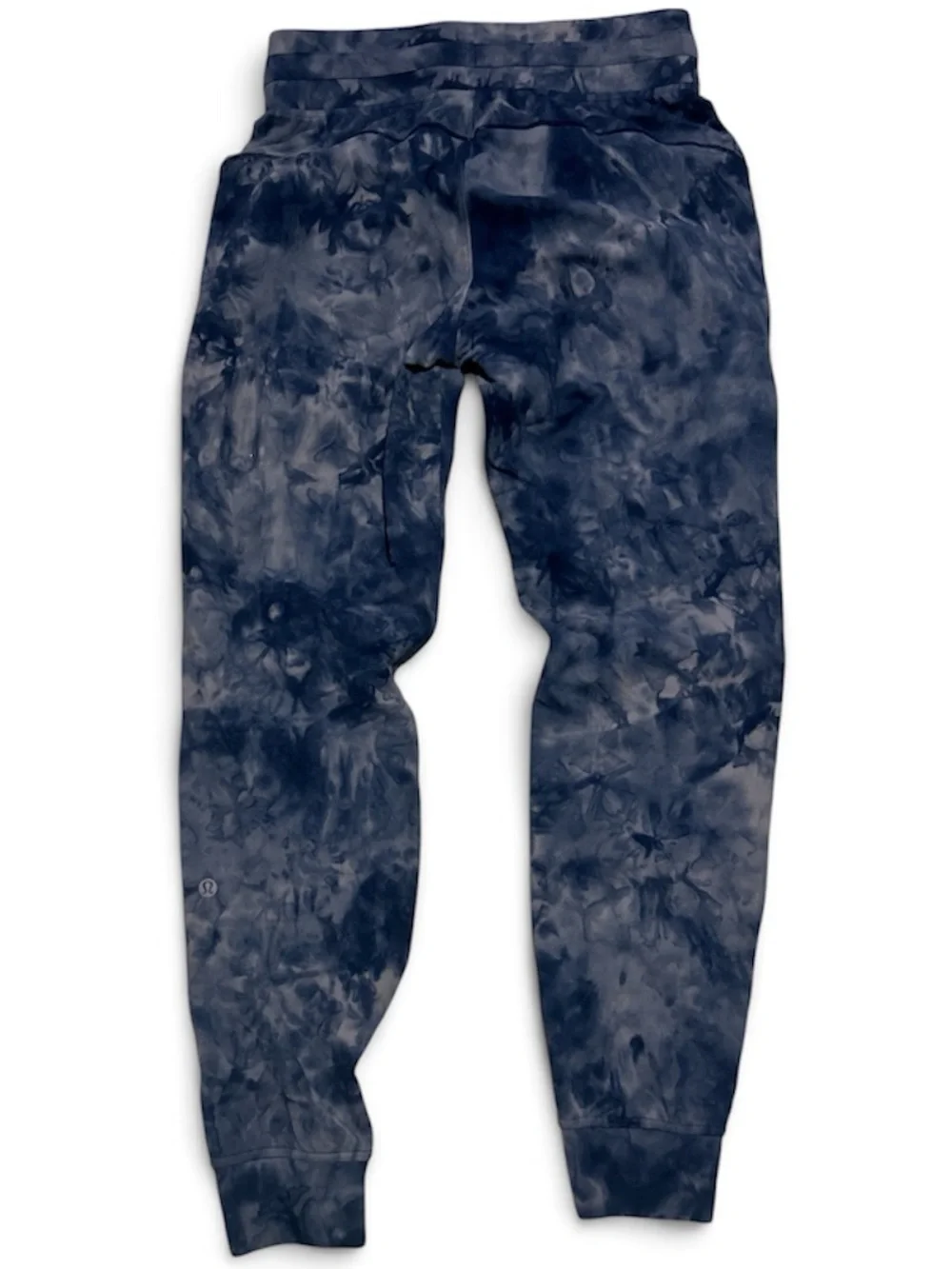 Lululemon Ready To Rulu Diamond Dye Lunar Rock True Navy High Rise Jogger Pants